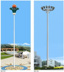 高杆灯价格最优惠首选金豆照明