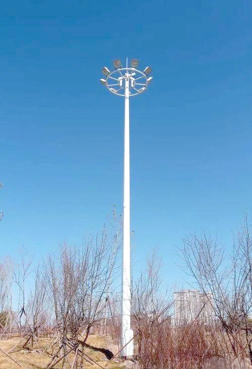 如何智选优质升降式高杆灯厂家:五大关键因素