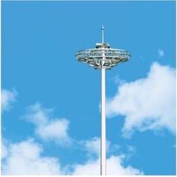 高杆灯订做服务详解 天津市大昌路灯公司的专业解决方案