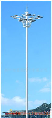 GGD 048型高杆灯 城市照明的高效解决方案