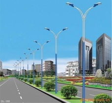 高邮市宝禹照明器材厂 专业铸就高品质高杆灯与道路照明解决方案