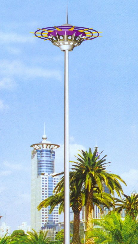 威海20米高杆灯品牌概述与选择指南