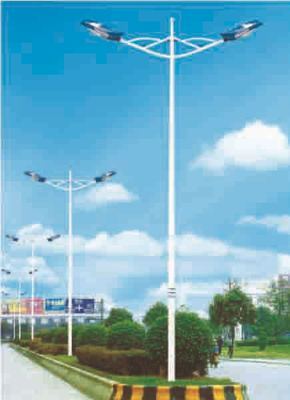太阳能路灯6米与高杆灯BDD-0057 江苏宝德照明器材的绿色照明解决方案
