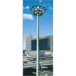 西安高杆灯厂家与高杆灯的应用与选择