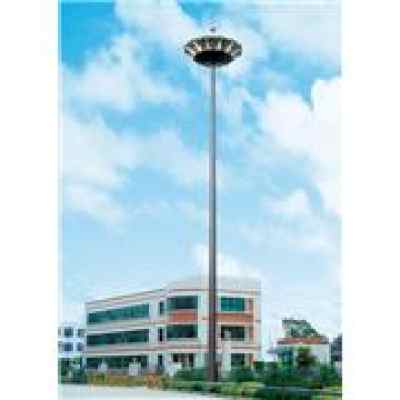 高杆灯 城市照明的巨人与应用