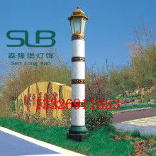 高杆灯 现代都市照明与安全的重要支柱