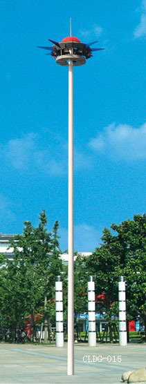 兰州市金兰照明科技公司 专业打造甘肃高杆灯优质产品