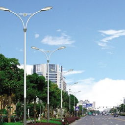 太阳能与LED技术引领现代道路及景观照明新篇章